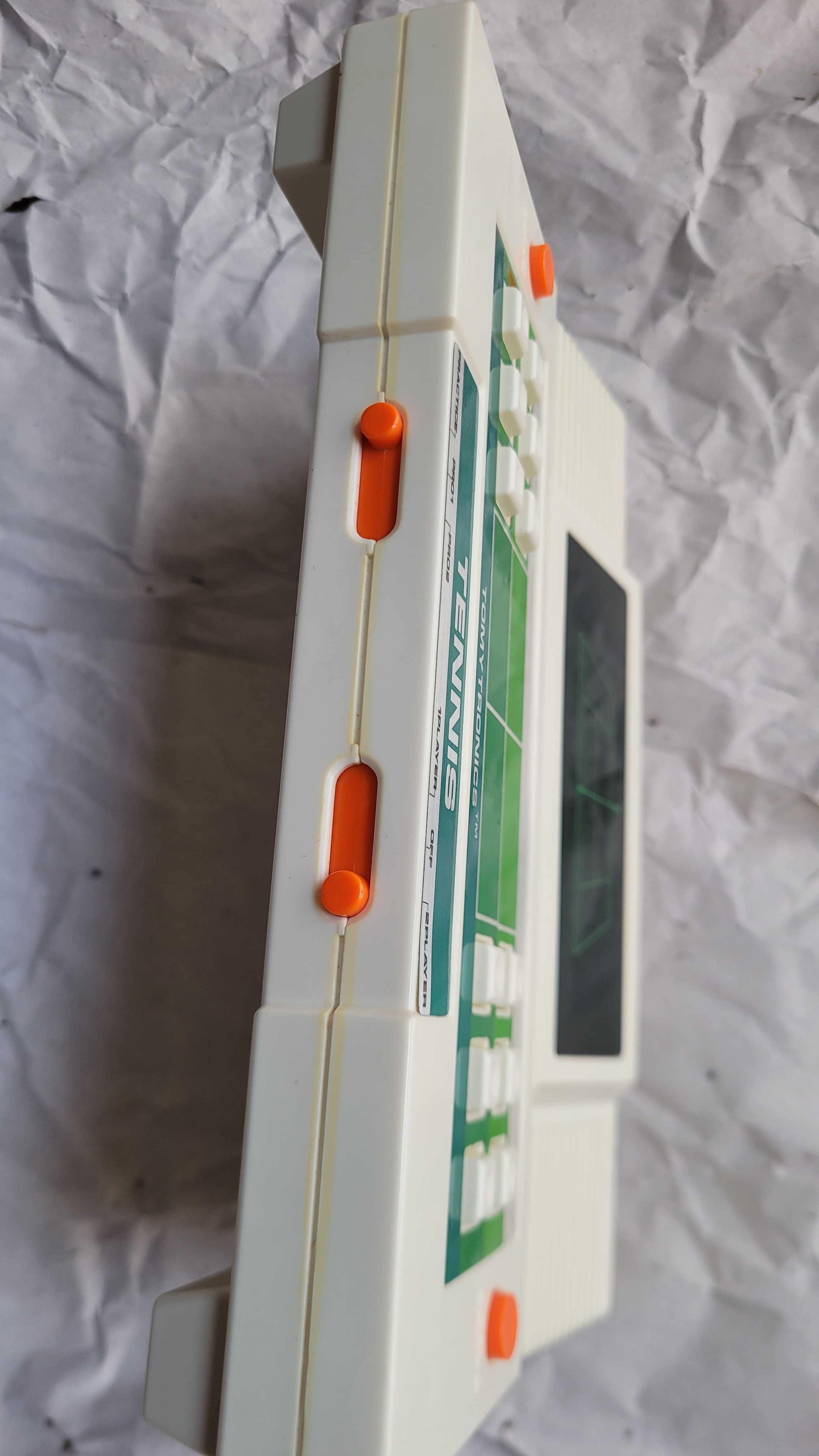 Tomy japan consola 1980 jogo tenis vintage