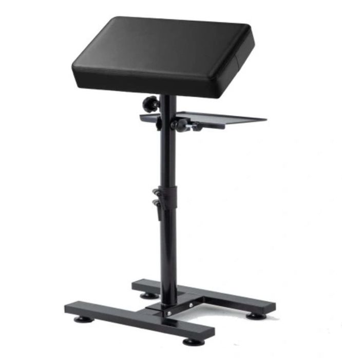 PODŁOKIETNIK DO TATUAŻU z podstawką ANDNICE stabilny regulowany