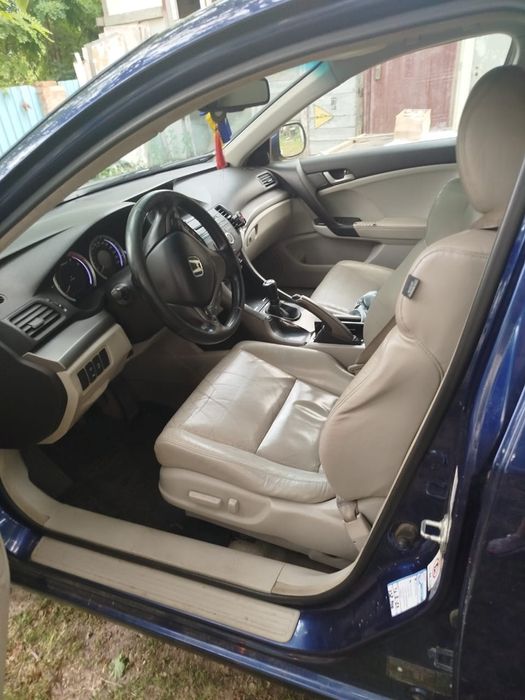 Хонда аккорд 8 honda accord