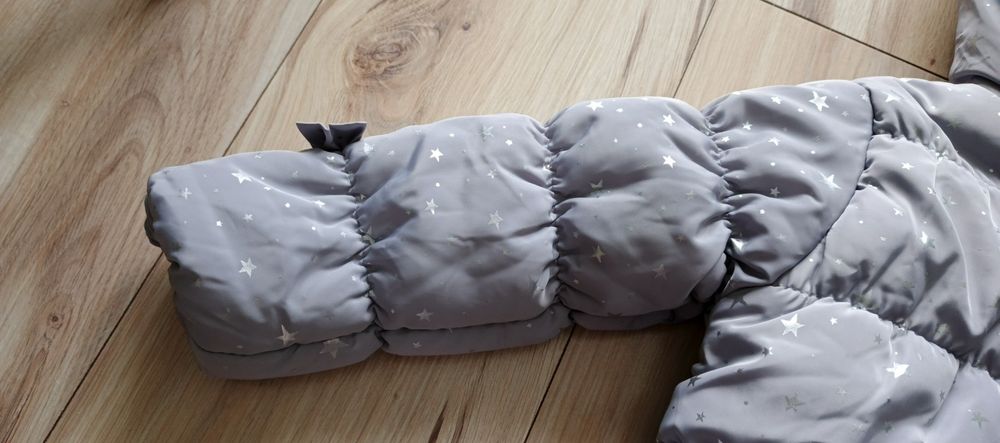 Kurtka jesienno/zimowa pikowana rozm.92