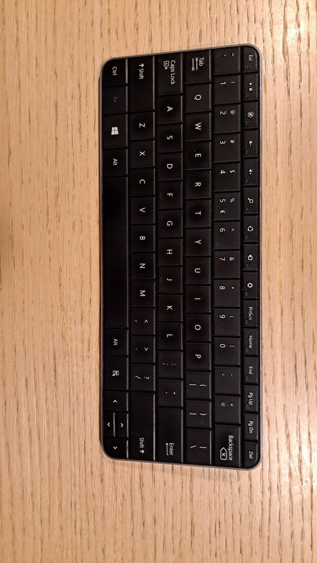 Klawiatura Microsoft