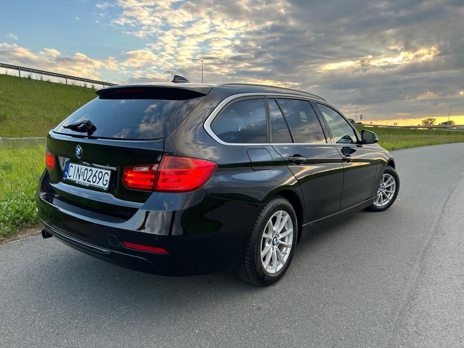 BMW 3 F-31 2.0 Diesel x-drive 4x4 184kM Mały Przebieg Super Stan