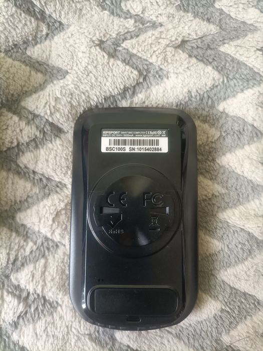 Licznik rowerowy igsport BSC100S