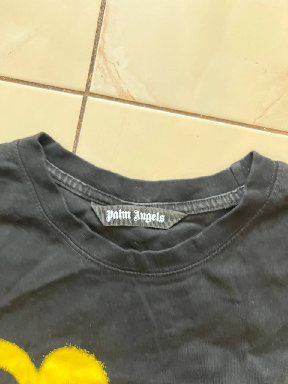 Чоловіча футболка Palm Angels