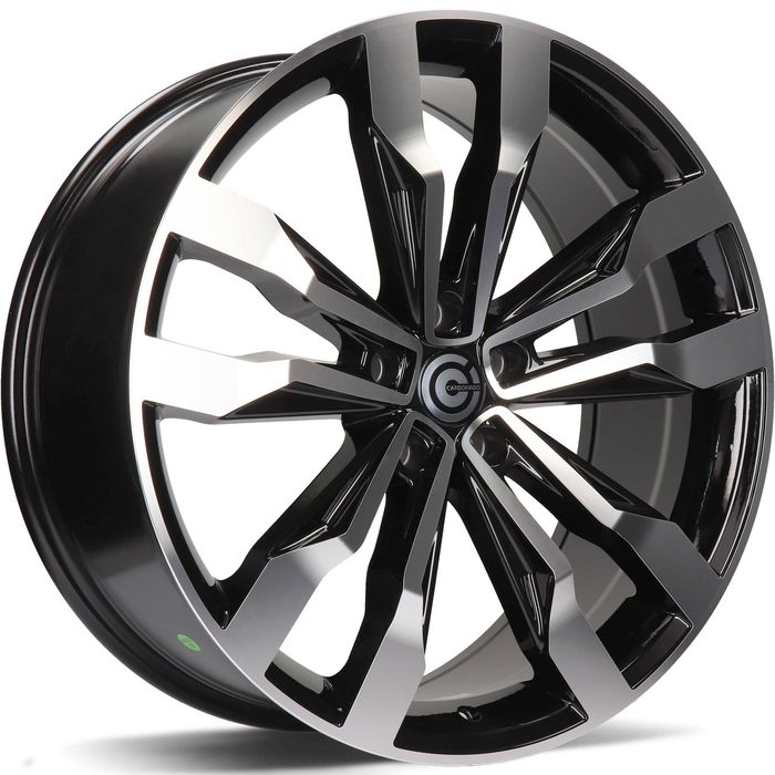 Felgi Carbonado R18 5x112 Audi Vw Skoda Seat Mercedes Mini Bmw Cupra