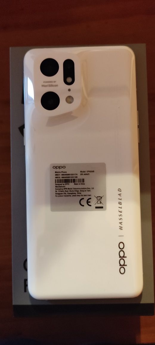 Oppo X Find 5 Pro 5G