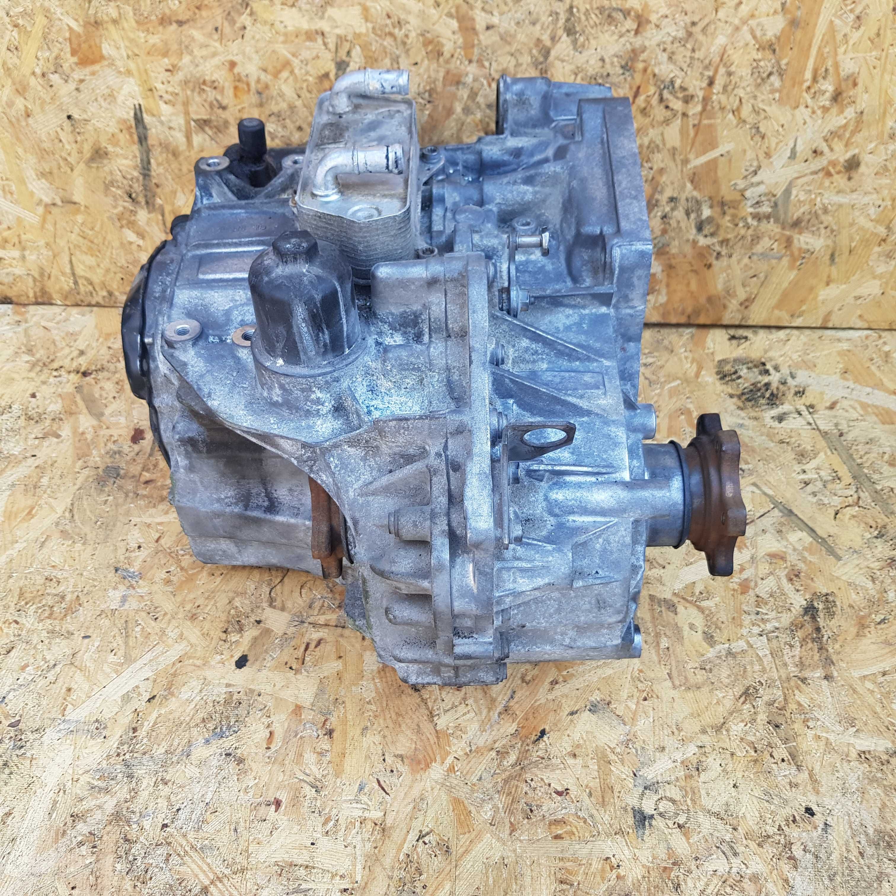 Коробка передач (АКПП) Volkswagen Passat B6. Golf 5. Touran 2.0TDI JPJ