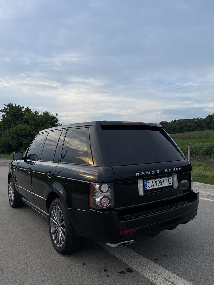 Продам Range Rover L322 Autobiography 2010