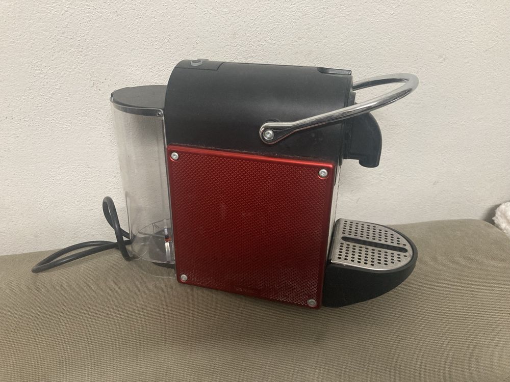 Máqyina de café Nespresso Type D61