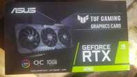 ASUS RTX 3080 TUF Gaming 10 gb