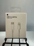 Oryginalny kabel apple do iPhone Typ C - Ligtning