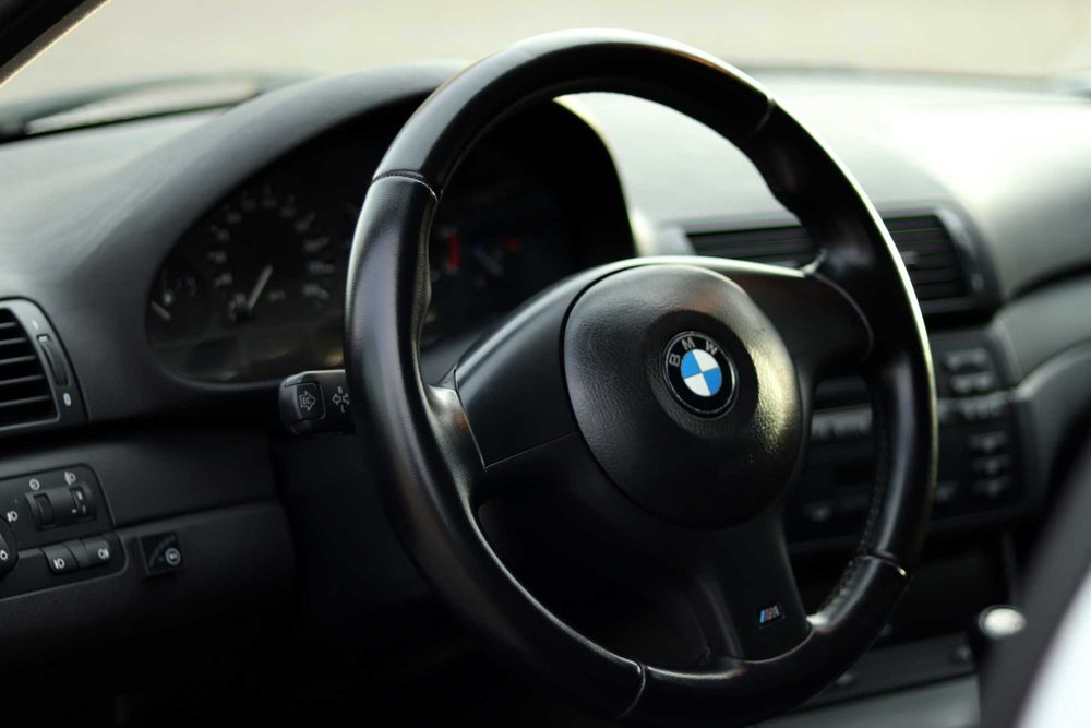 BMW E46 в гарному стані