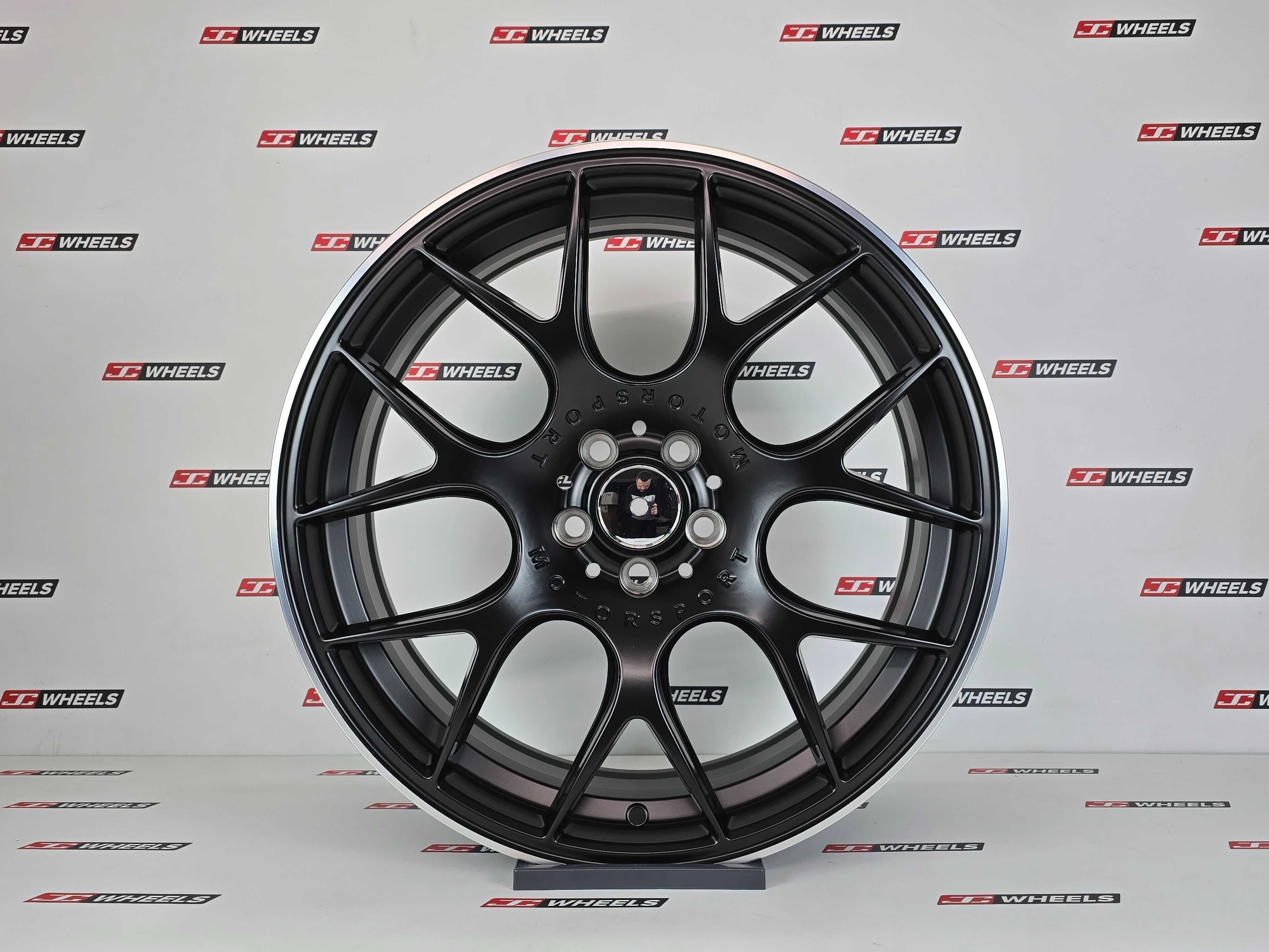 Jantes look BBS Motorsport em 18 | 5x112