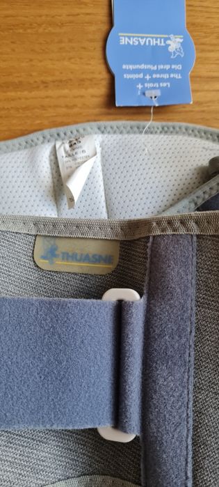 Pas grzbietowo-lędźwiowo- krzyżowy orteza Thuasne