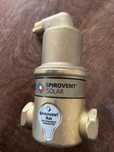Separator mikropęcherzy powietrza spirovent