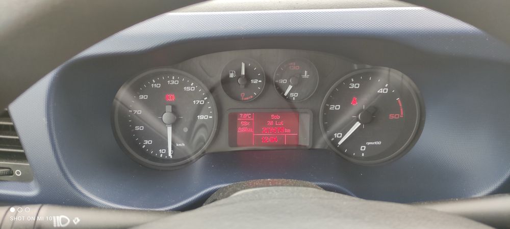 Iveco Daily 3.0 180 km 10 palet