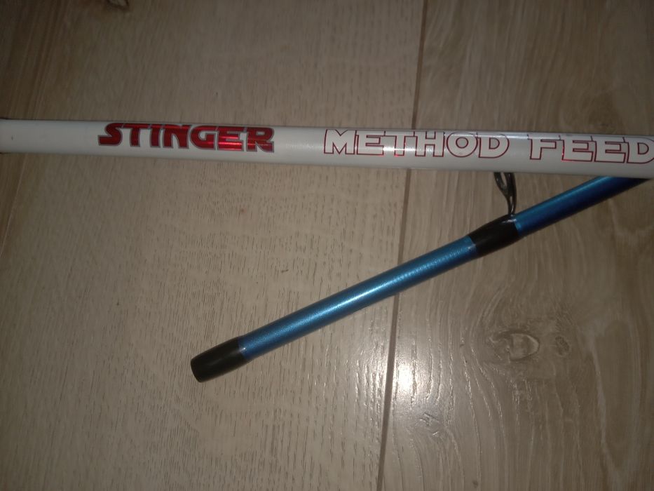 Wędka Robinson -Stinger method feeder