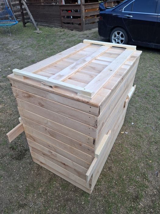 Wędzarnia olchowa dostępna od ręki