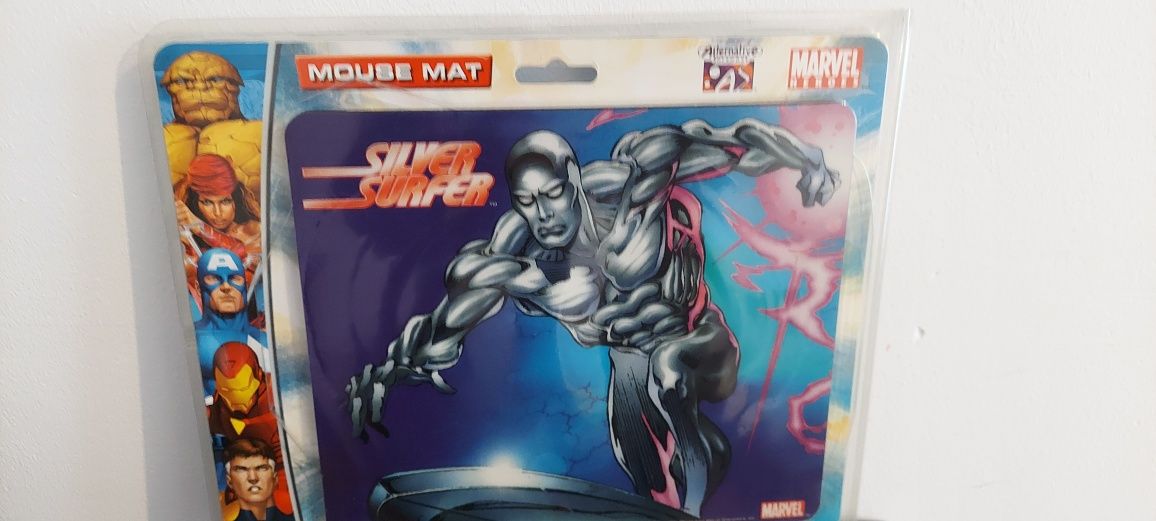 Podkładka pod mysz- Marvel  - Silver Surfer