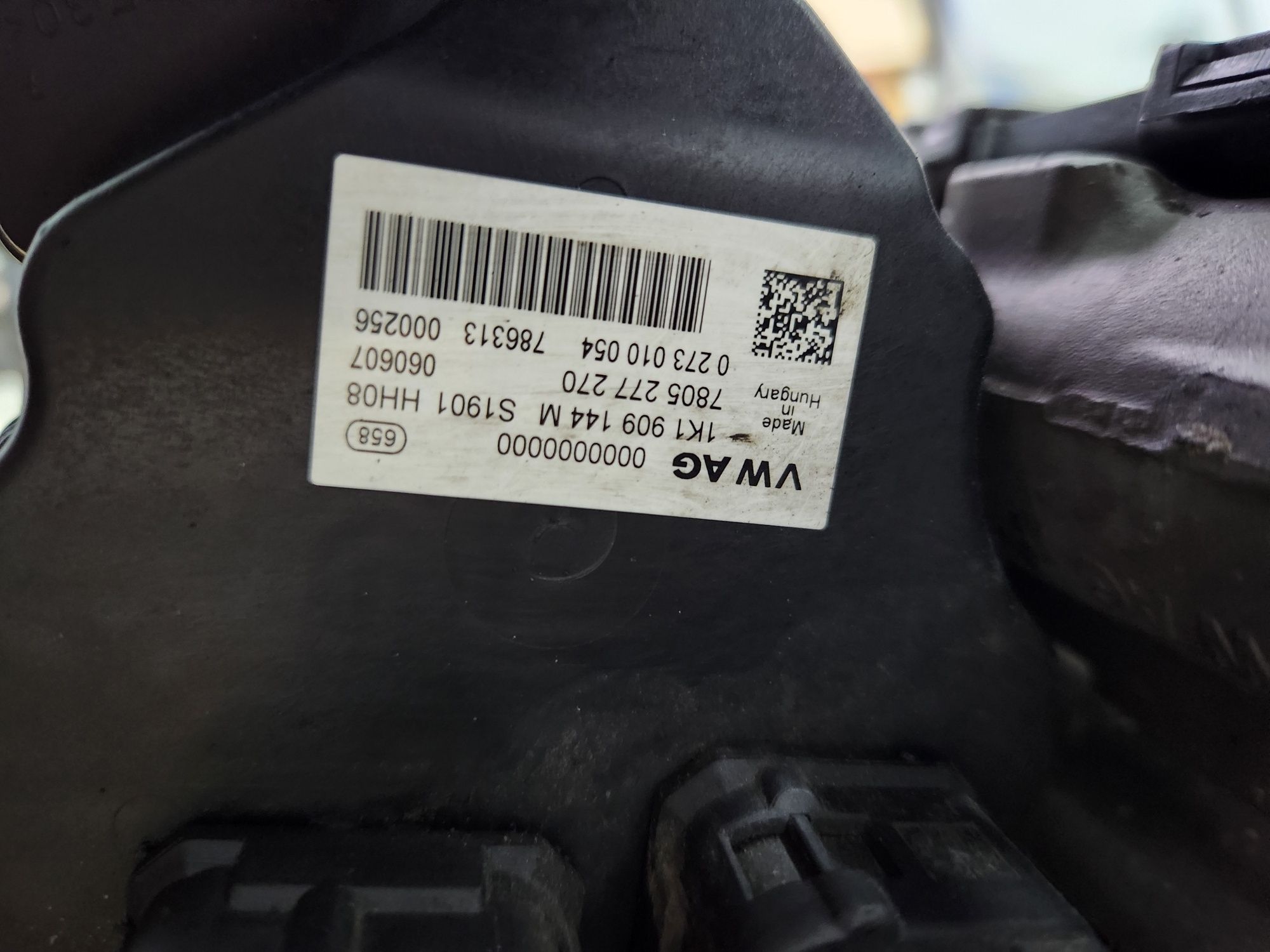 Рульова рейка на Audi a3, VW. SKODA . SEAT