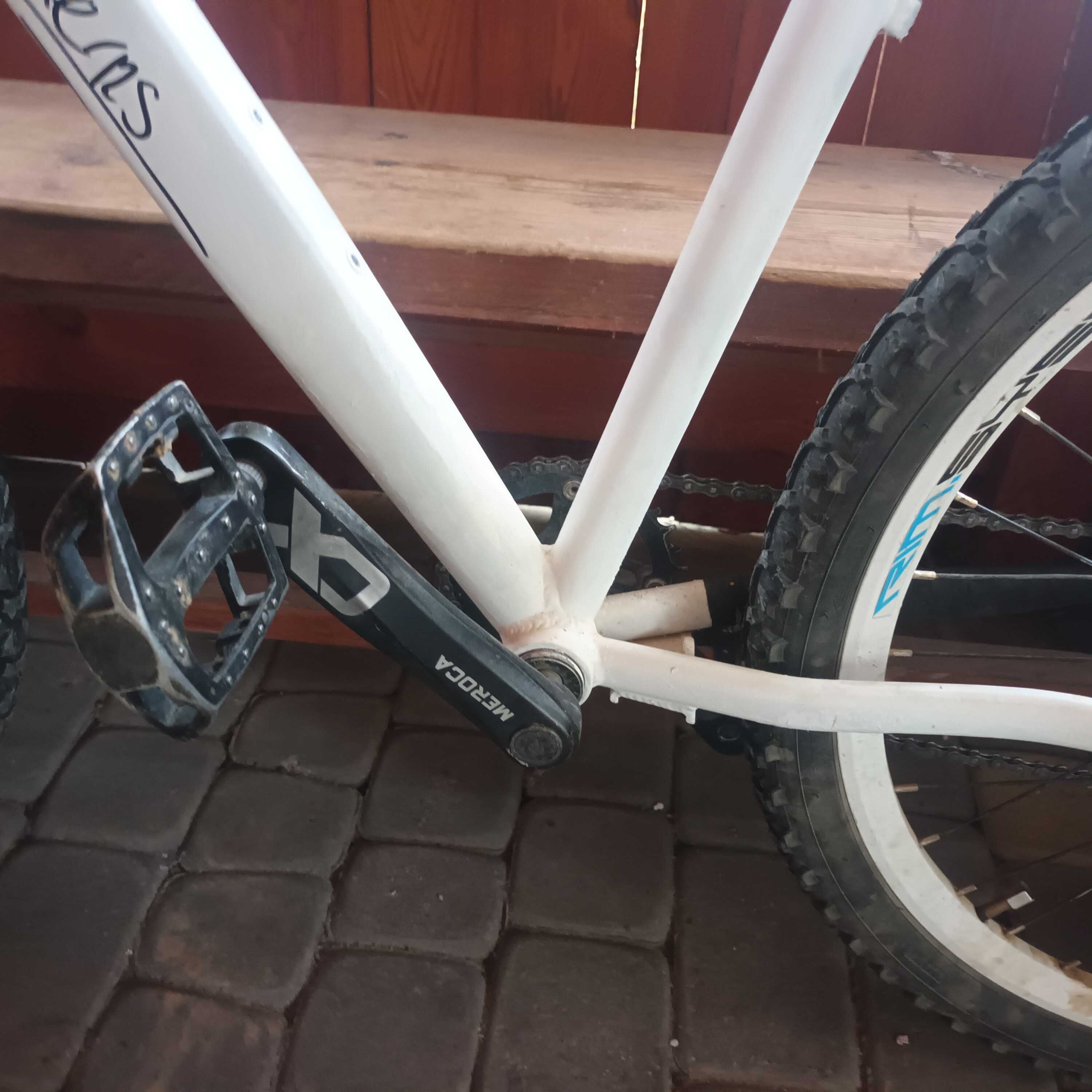 Sprzedam rower mtb