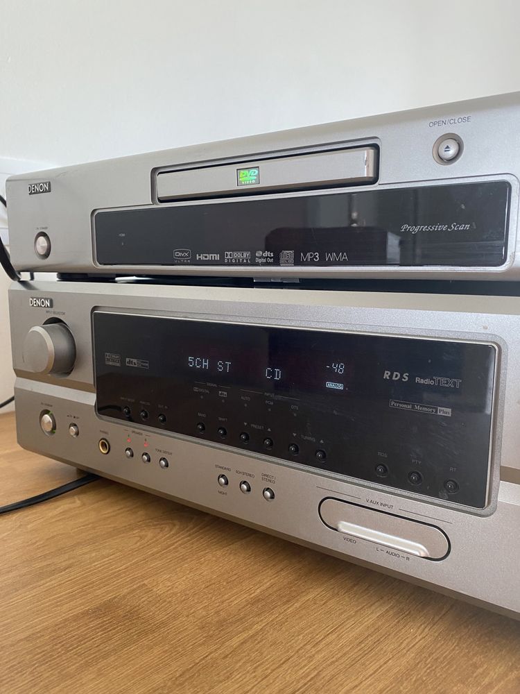 Sprzedam zestaw kina domowego Denon