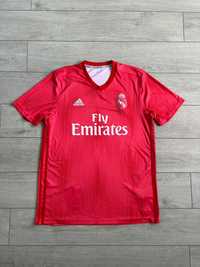 Футбольна Футболка Real Madrid Adidas Football Shirt Soccer Jersey L Л