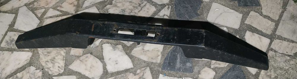 Para-choques Pajero MK1 - Preparado para ter guincho