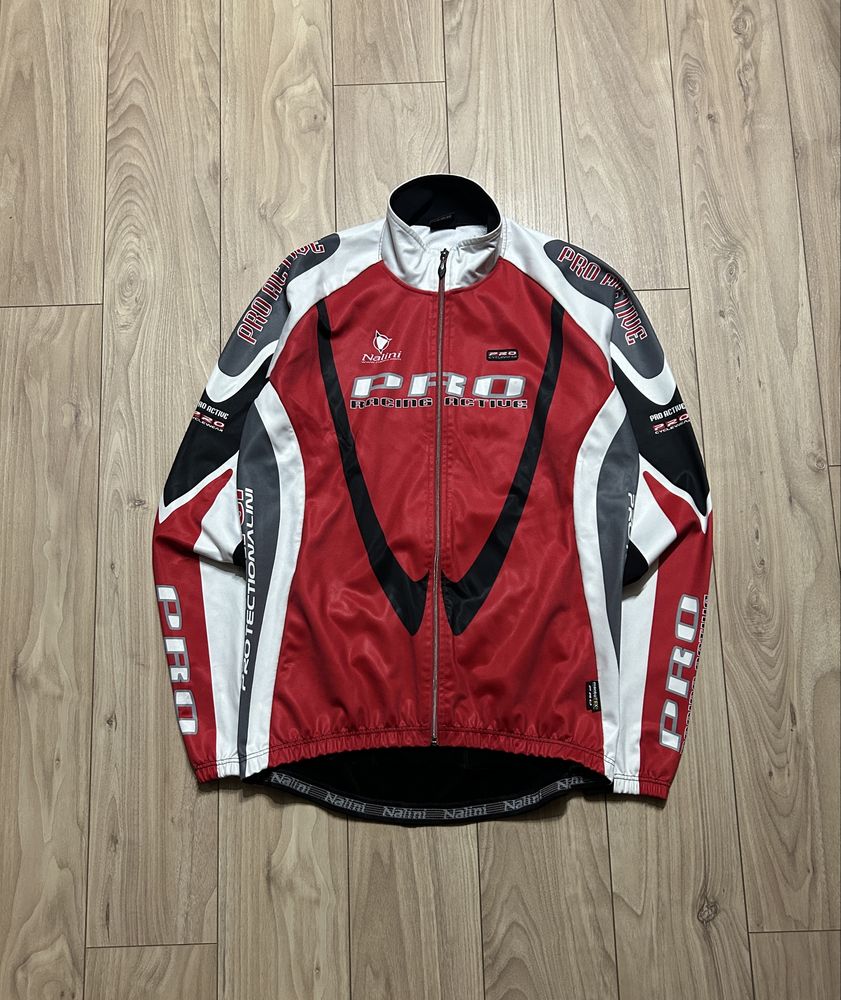 Męska Kurtka kolarska Rowerowa Nalini Pro XXL