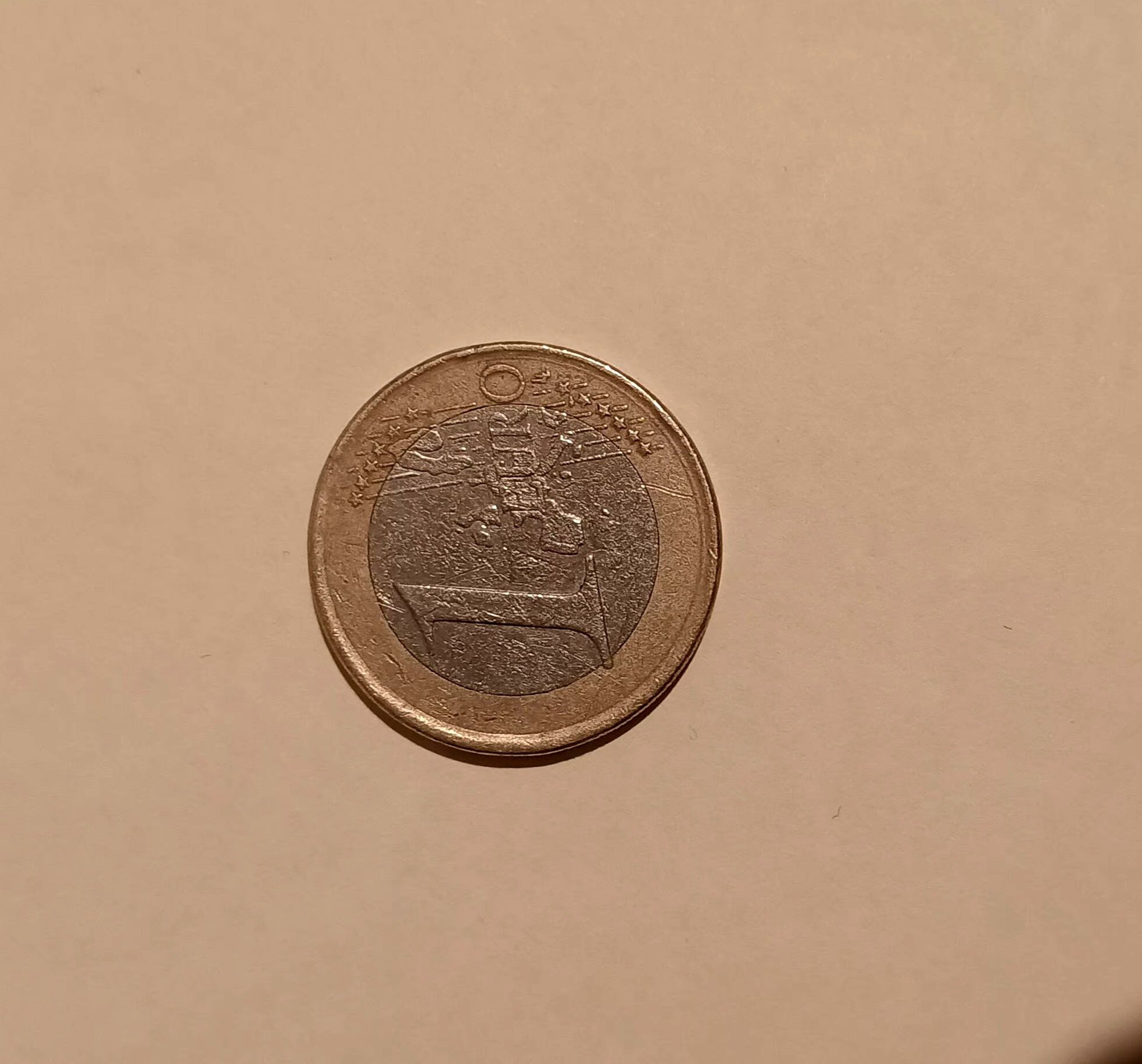 Moedas raras espanholas