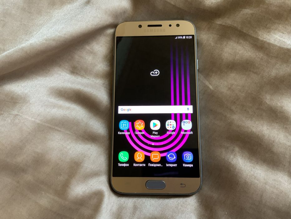 Samsung J7. 3/16GB. В отличном состоянии