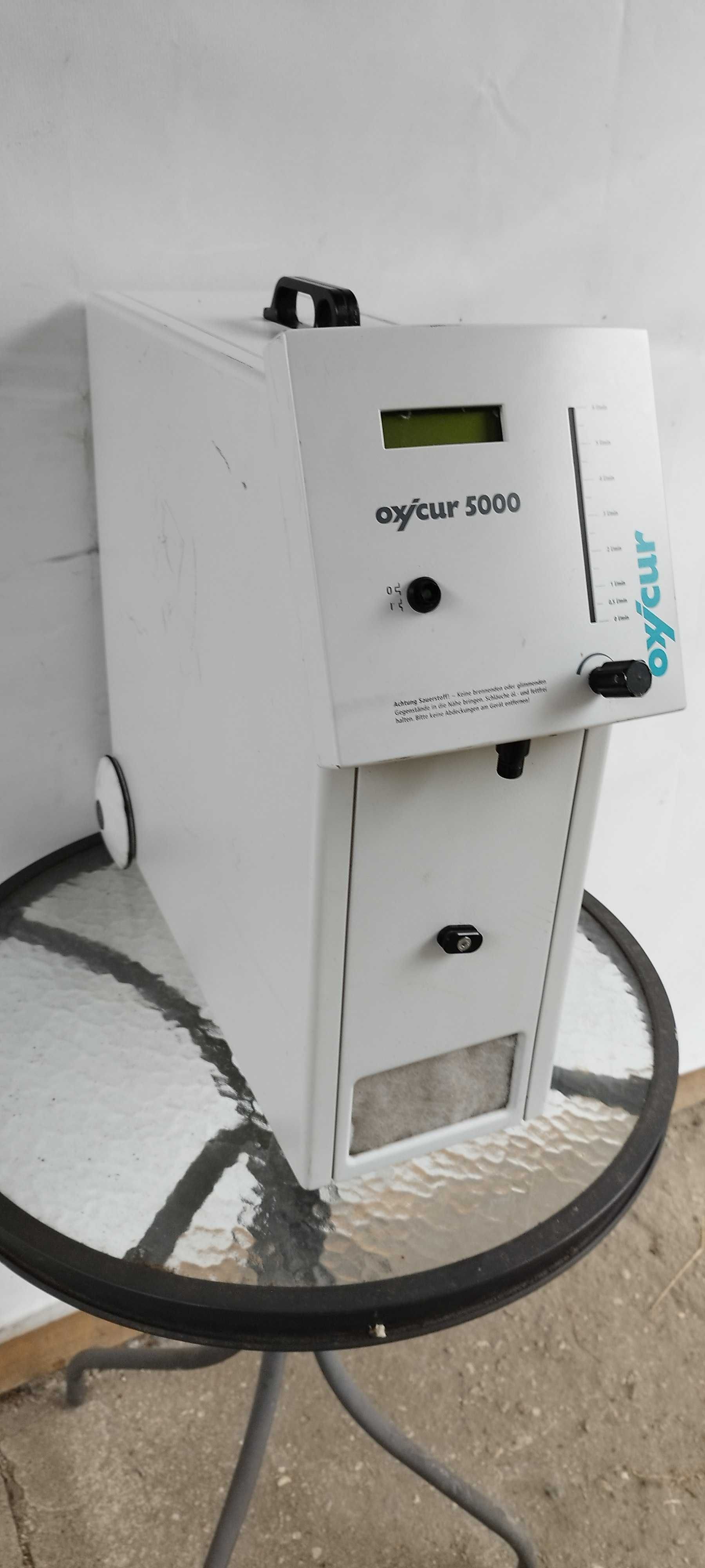 Koncentrator tlenu OXYCUR 5000