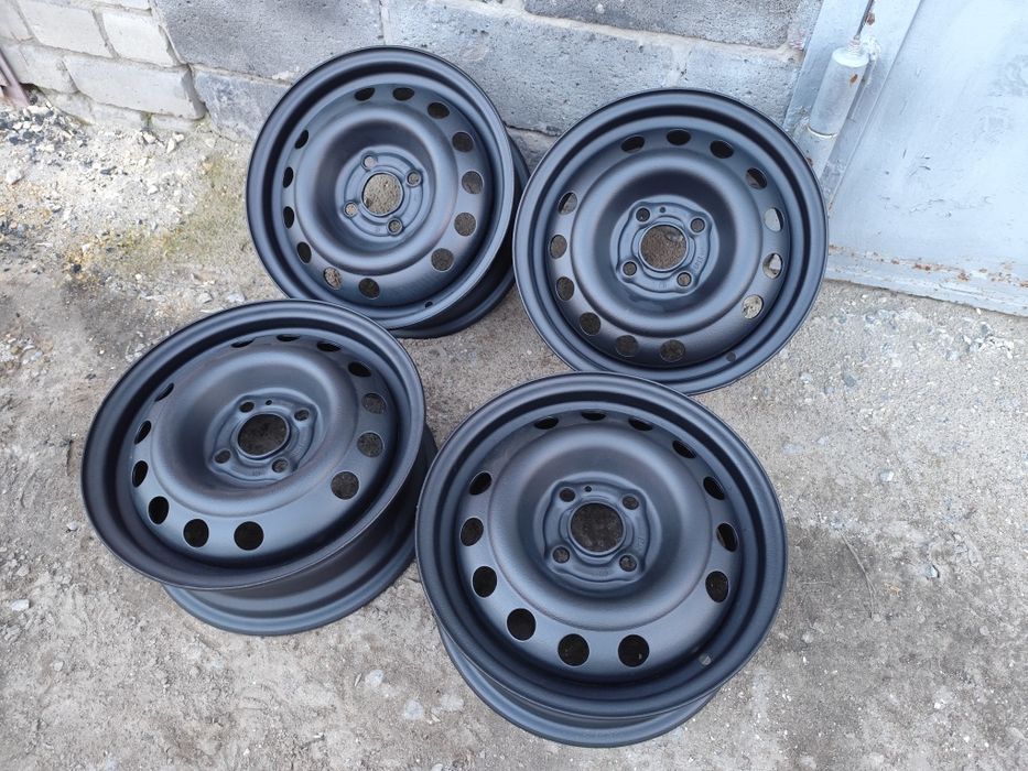 Диски 14 4 100 GM колёса Авео Опель Хьюндай Нексия Кадетт Сенс Ланос