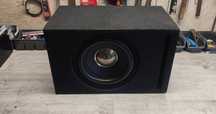 Skrzynia basowa Morel Primo 10, 300w rms 4ohm 25cm 10" hi end tuba