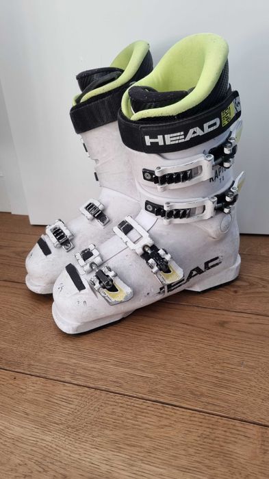 Buty narciarskie juniorskie Head Raptor 24 -24,5 flex 70