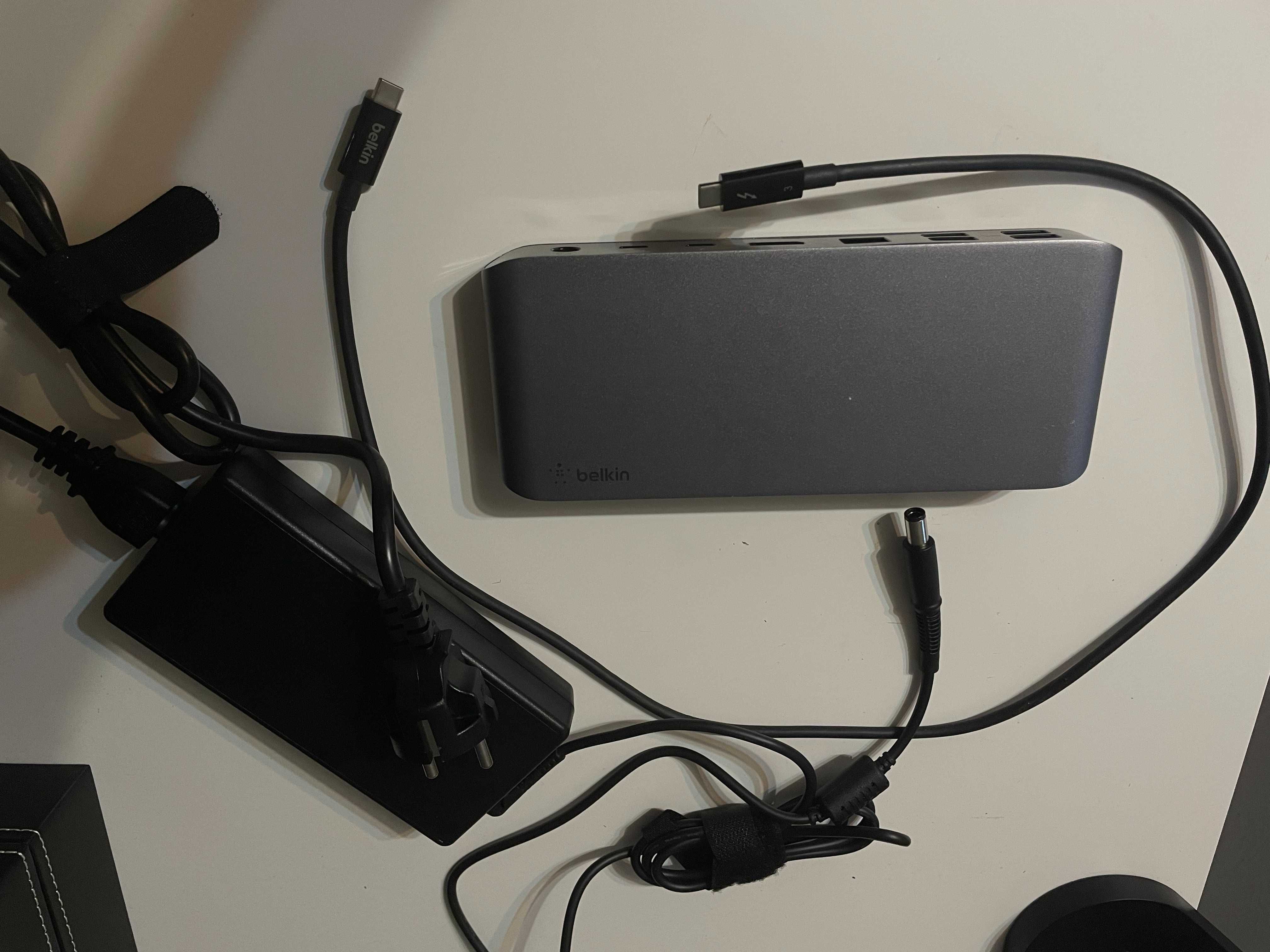Stacja dokująca Belkin Dock Pro Thunderbolt 3
