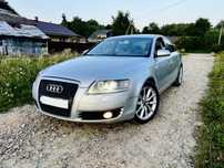 Розборка Audi A6 C6 Розбірка Ауді А6 Ц6 Авторозбірка Авторозборка