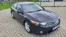 Honda Accord Honda Accord z gazem LPG Salon polska.