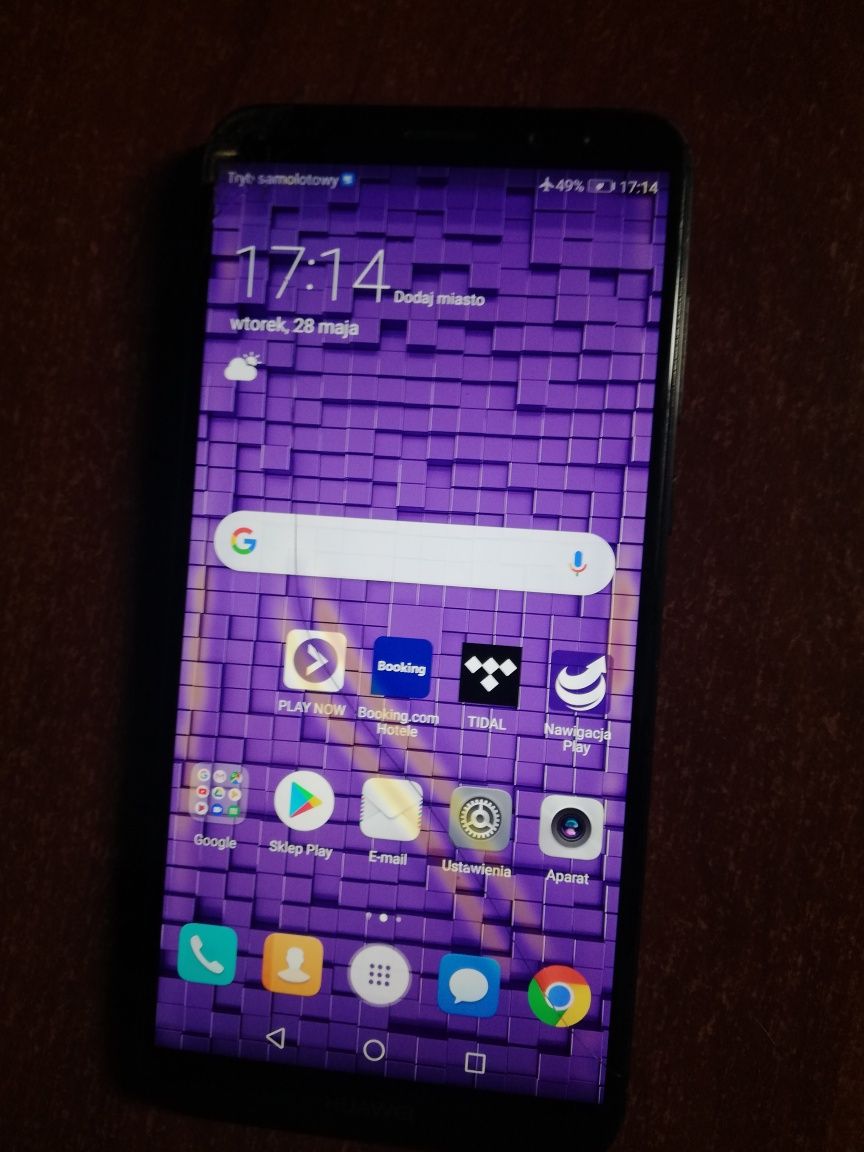 Huawei mate 10 lite