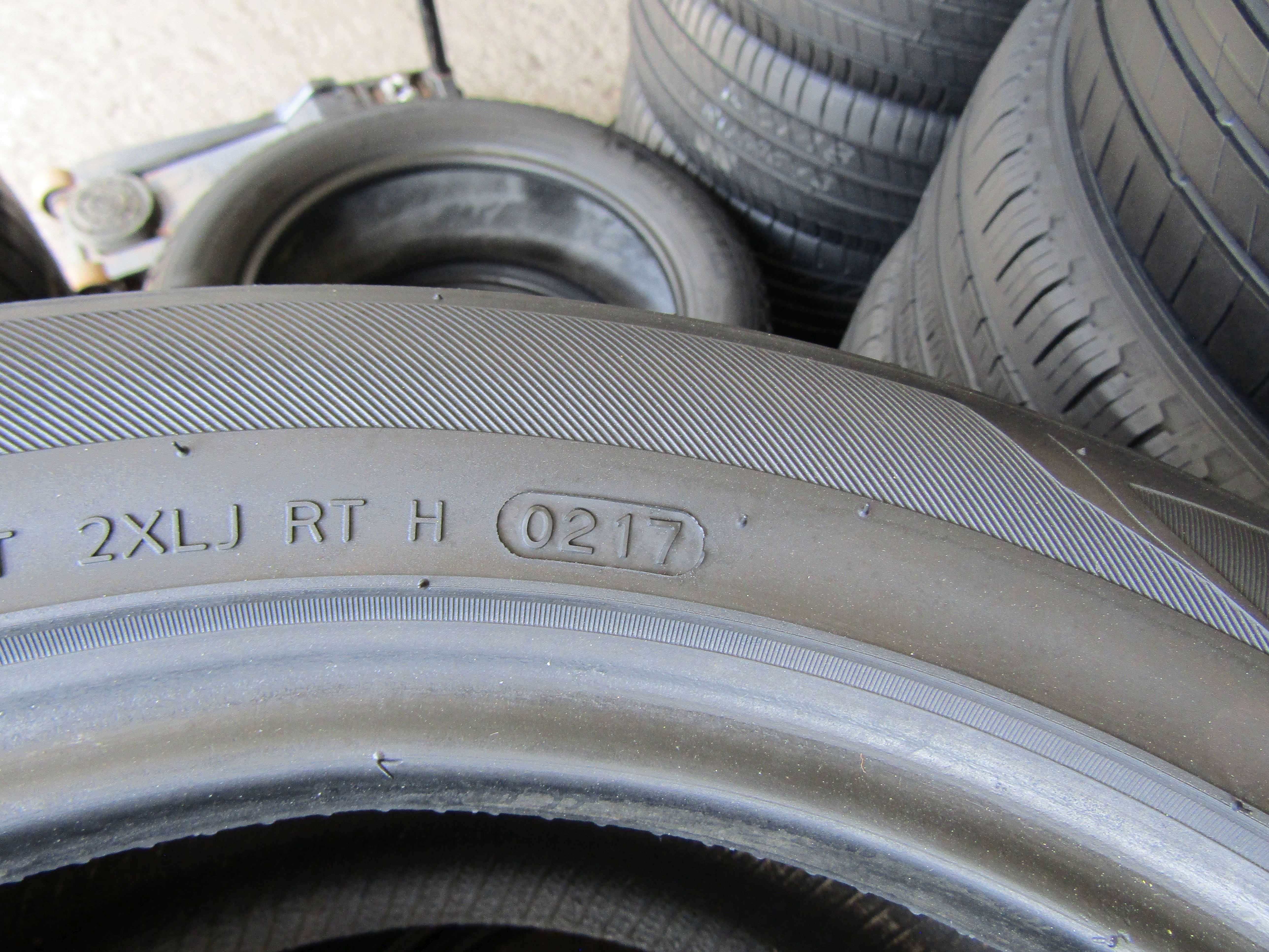 235/50R18 Hankook Dynapro HP2 2szt 6.2mm 97V