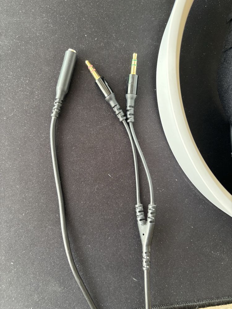 Навушники з мікрофоном Steelseries Arctis 3 Edition White 61506
