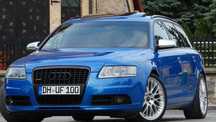 Audi A6 2.4 Quattro S-Line Plus Shadow BI-Xen MMI BOSE SOLAR 19'BBS LPG-PRINS