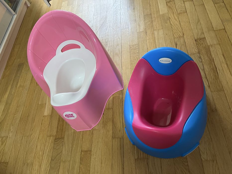 Продам горщик доя дівчаток