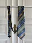 Vintage Torrente Silk Tie - krawat z jedwabiu