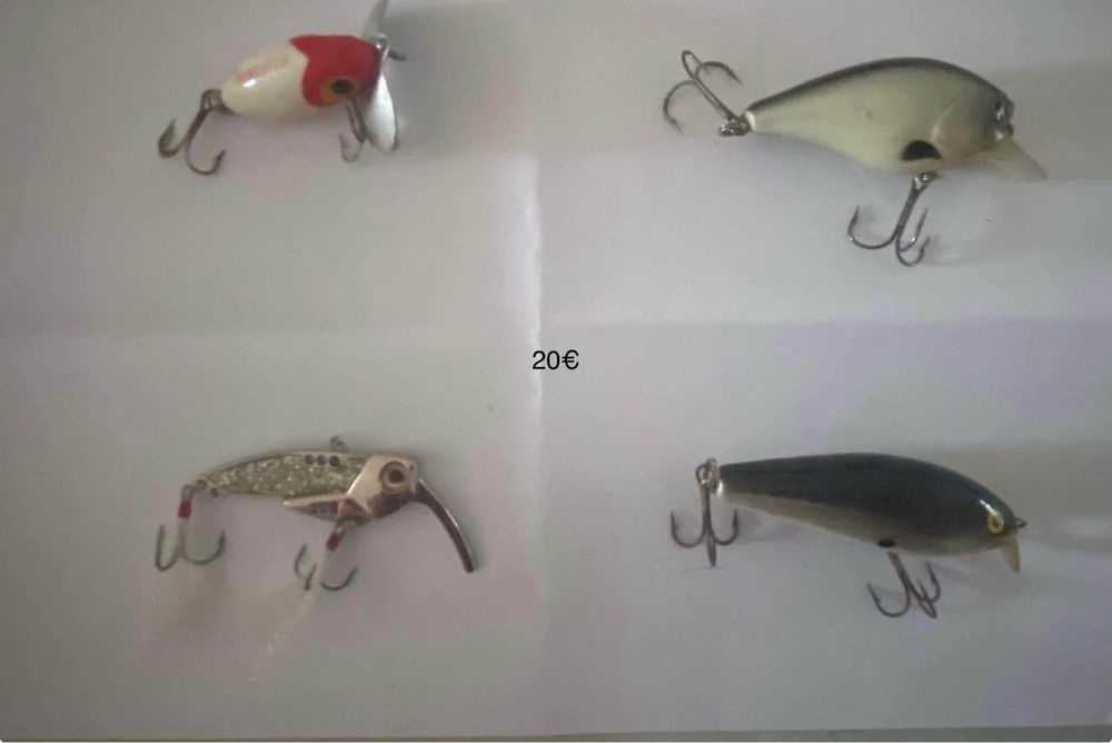 Amostas achiga black bass