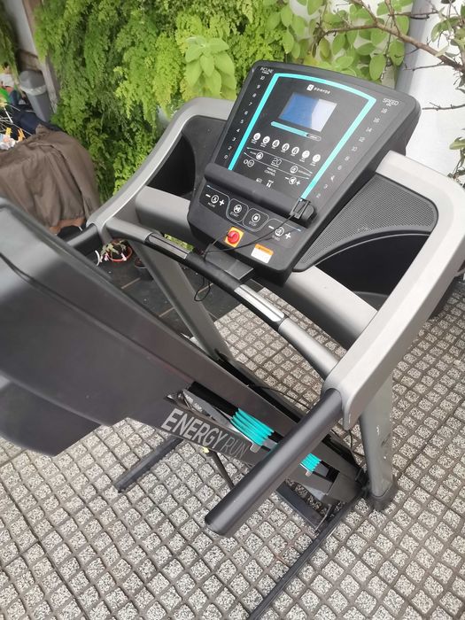 Passadeira ginástica