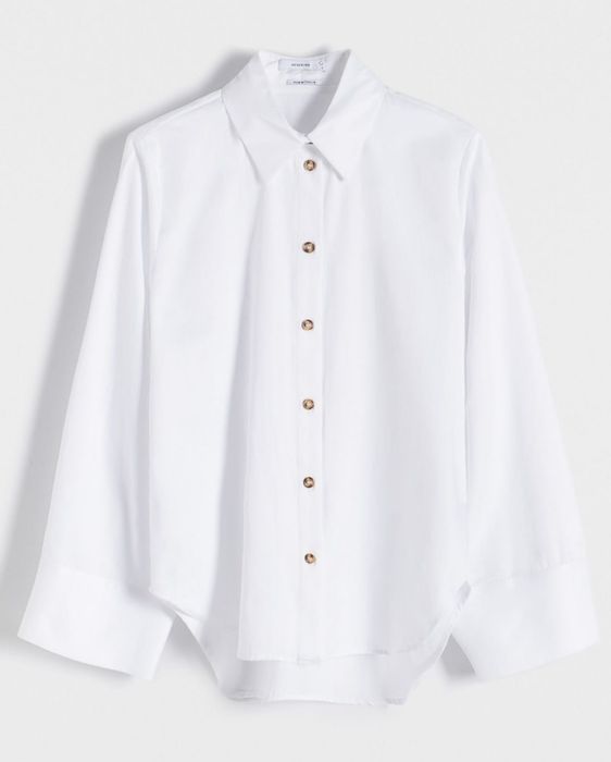 Reserved koszula oversize S nowa