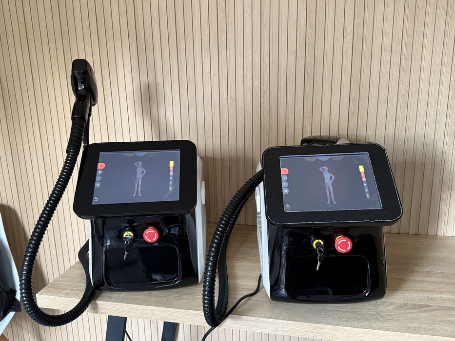 Maquina depilacao laser