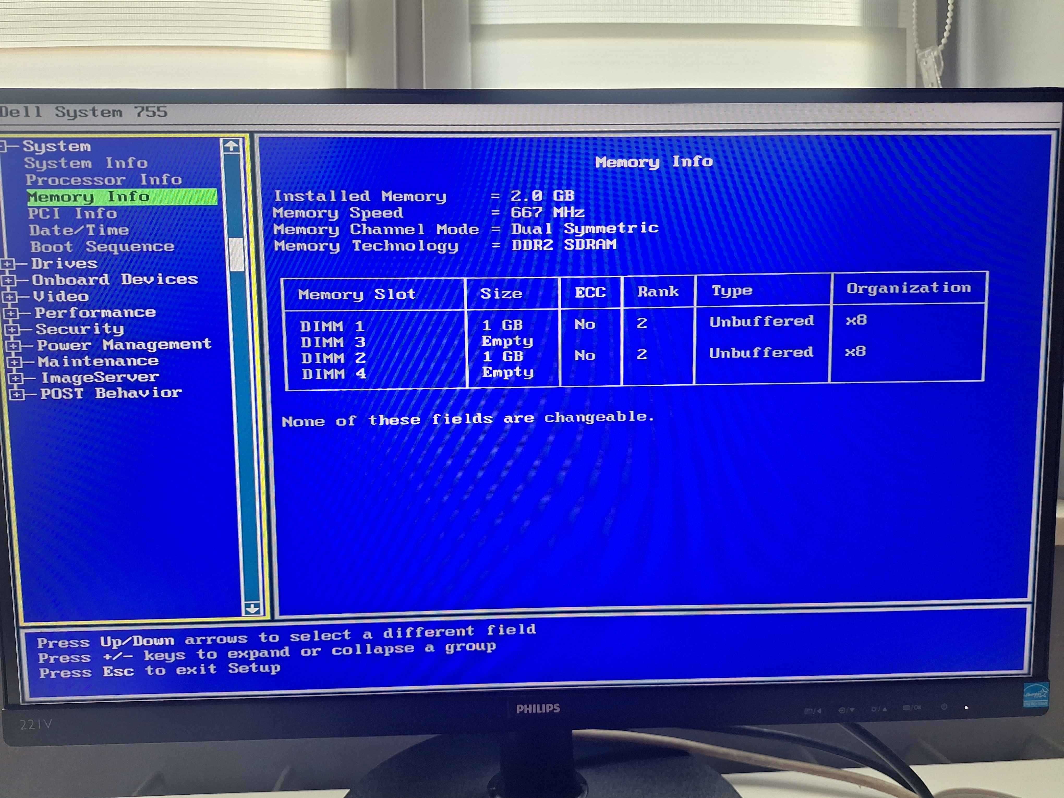 Komputer DELL Optiplex 755