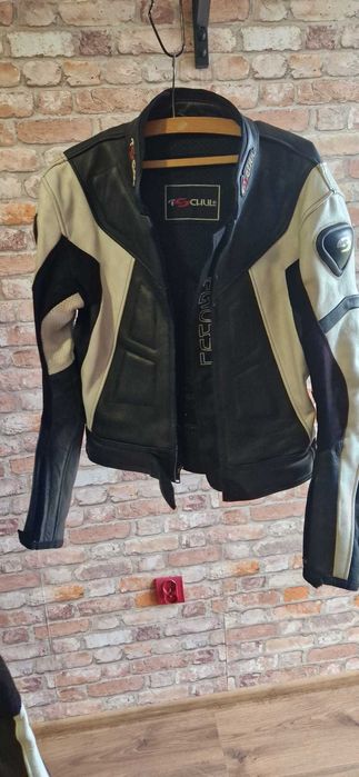 Kombinezon motocyklowy damski rozmiar 40, + buty 38 i rękawice L